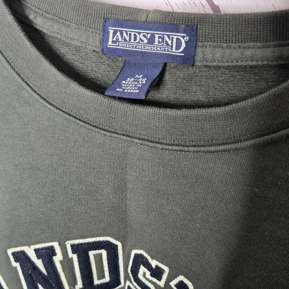 Land's End Pullover Sweatshirts Bundle - Picture 7 of 7